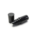 5ml violet black glass roller ball bottle for perfume VJ-226RL